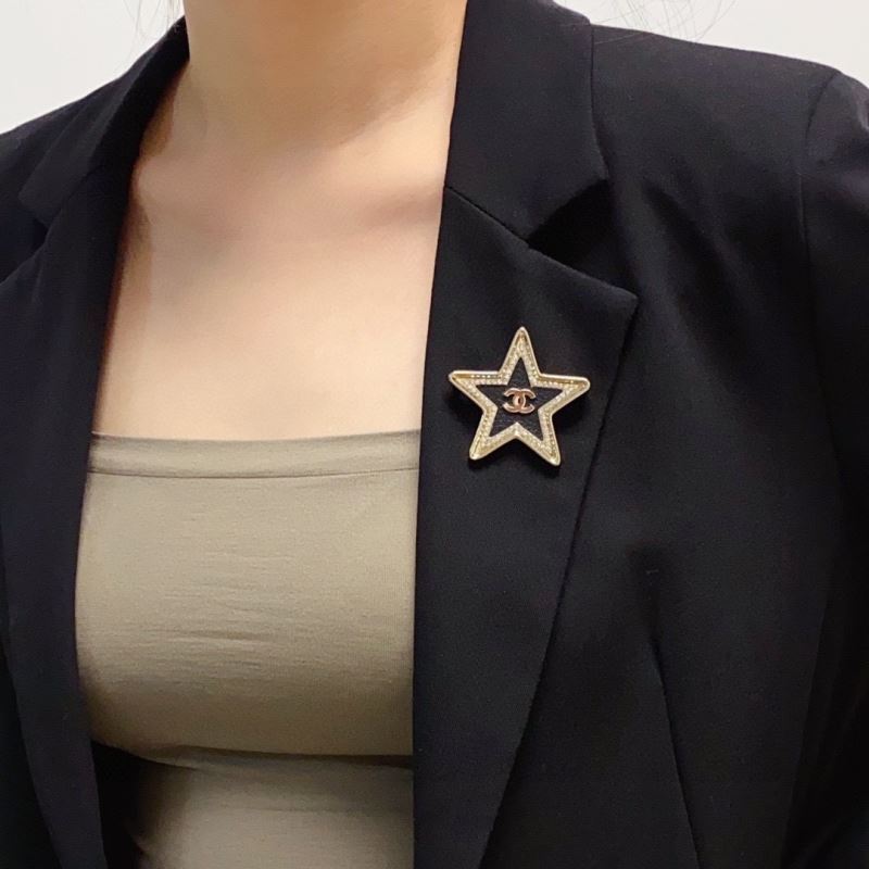 Ch**el brooches